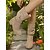 abordables Botas holgadas-Botas holgadas de ante sintético marrón para mujer con tacón bajo, cómodas botas de media pantorrilla para looks casuales de otoño e invierno.