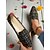 billige Slip-ons og loafers til kvinner-Røde, spisse, flate damesko – elegante slip-on loafers til jul, fester og hverdagsantrekk