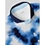 preiswerte Oberteile-Herren Golf-Poloshirt Blau Kurzarm Oberteil Golfkleidung, Kleidung, Outfits, Kleidung