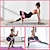 cheap Tool Accessories-Fabric Resistance Bands for Working Out, 6Pack Non-Slip Exercise Bands for Women and Men, Fabric Booty Bands for Home, Fitness, Pilates, Stretching