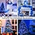 abordables Guirlandes lumineuses USB-10 Pcs 5M/16,4FT 50 LED Lumières de Guirlande Féériques Halloween Saint-Valentin Nouvel An Fête de Mariage Décoration Intérieure et Extérieure Lumières en Fil de Cuivre Alimentation USB IP44 Étanche