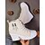 economico Sneakers da donna-sneakers da donna in denim con zeppa, allacciatura frontale e cerniera laterale, scarpe casual alte con plateau per l&#039;uso quotidiano
