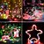 cheap Battery String Lights-10 Pcs 5M/16.4FT 50LED Beads Fairy String Lights Halloween  Wedding Valentine's Day Party Indoor and Outdoor Atmosphere Decoration Light String AAA Battery Box Timer Function
