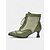 abordables Années 1920-Bottines à lacets victoriennes bleu clair des années 1920 pour femmes – talons brogues à bords festonnés avec design bicolore, style vintage édouardien pour costumes rétro, cosplay, goûters et tenues quotidiennes