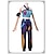cheap Girls' Costumes-Korean Idol Inspired Pop Star Cosplay Costume Group Costume Fancy Dress Women's Girls' Kid's Adults' Halloween Carnival Performance Comic Con Anime Expo