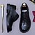 billige Klassiske Sko-Herresko i brunt oxfordlæder - førsteklasses brogues i fuldnarvet okseskind med vingespidsdetaljer, klassisk snøredesign til forretningstøj, formelle møder og kontortøj