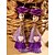 billiga Halloween-tillbehör-Örhängen med halloween-dödskalle och tofs för kvinnor – färgglad blom- och pärldesign med dödskalle- och tofsdetaljer, perfekt för halloween och firandet av de dödas dag