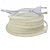 abordables Tiras de Luces LED-Tira de LED COB de 1 m, 2 m y 5 m, 288 LED/m, 220 V, enchufe europeo, RA90, cinta de neón para iluminación de cocina, blanco, natural, rosa y rojo.