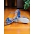 abordables Chaussures de danses latines-Chaussures de danse latine à paillettes dorées pour femmes avec talon bas, bride à la cheville et bout ouvert - Chaussures de performance de salon professionnelles pour les compétitions et