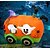 billiga Halloween-Halloween pumpa bil uppblåsbar trädgårdsdekoration atmosfär arrangemang 1,5 m uppblåsbar LED gränsöverskridande pumpa djävulsprydnad