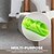 economico Forniture per la casa-set versatile di 3 taglierine per isolamento tubi in plastica - strumento per tagliare facilmente la schiuma per tubi da 41 mm, 46 mm, 53 mm - residenziale, industriale &amp;isolamento commerciale