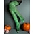 abordables Accessoires d&#039;Halloween-Collants et bas phosphorescents pour femmes - collants lumineux d&#039;Halloween avec motifs de squelettes, de toiles d&#039;araignée et de motifs pour les tenues de soirée et de fête