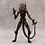 baratos Halloween-Figura de ação colecionável de personagem de filme de terror clássico de 24 cm/9,44 pol., brinquedo de presente de Natal e Halloween