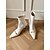 abordables Botines-Botines de charol para mujer con punta puntiaguda, detalle de hebilla dorada y tacón de aguja, calzado chic de moda urbana para fiestas.