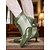 abordables Années 1920-Bottines à lacets victoriennes bleu clair des années 1920 pour femmes – talons brogues à bords festonnés avec design bicolore, style vintage édouardien pour costumes rétro, cosplay, goûters et tenues quotidiennes