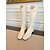 abordables Bottes de cheval-Bottes d&#039;équitation hautes en cuir véritable pour femmes - Bottes de style équestre à bout carré et talon bloc de mode urbaine pour des tenues chics et décontractées