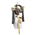 billige Jentekostymer-Inspirert av koreansk idol Idol Popstjerne Kostume Fancy dress Virtuelt idol for Jente Barne Halloween Karneval Ytelse Comic Con Anime-messe