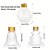 abordables Ornements-Lot de 10 boules de Noël en plastique transparent à remplir, verres à liqueur suspendus pour sapin de Noël, décoration pour Noël, maison, vacances, mariage, fête