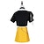 billige Kvinders kostumer-Koreansk idolinspireret Idol Popstjerne Kostume Flotte kostumer Virtuelt idol for Dame Voksen Halloween Karneval Ydeevne Comic Con Anime Expo