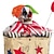 cheap Halloween-Clown in a Box - Jumping Clown Accessory for Garden, Outdoor, Indoor, Haunted House