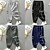 abordables Bas-Joggings Pantalon Enfants Garçon Couleur unie Pantalon Ecole Coton Sportif du quotidien Noir bleu marine Gris foncé
