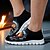 abordables Zapatos para Hombres-Zapatillas sin cordones para hombre con estampado de calavera de la Parca: zapatos casuales con temática de Halloween para fiestas, cosplay y ropa urbana.