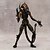 baratos Halloween-Figura de ação colecionável de personagem de filme de terror clássico de 24 cm/9,44 pol., brinquedo de presente de Natal e Halloween