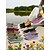 abordables Baskets femme-Baskets Flyknit à enfiler pour femme – chaussures plates légères et respirantes pour la marche, le shopping et les vacances