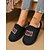 abordables Claquettes et tongs femme-Chaussons d&#039;intérieur en peluche rose large pour femmes – des chaussons d&#039;intérieur confortables avec semelle coussinée pour la maison, le dortoir et les moments de détente