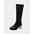 baratos Botas da moda-Botas femininas de cano médio com renda branca e saltos vazados dourados esculpidos - botas de malha de estilo elegante para casamentos, festas no jardim e cosplay vitoriano