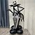 billige Halloween-Jack Skellington temaballoner til fest - velegnet til fødselsdagsfestdekorationer, bryllupstema - fødselsdagsfestdekorationssæt - perfekt til jul og halloween-dekorationer