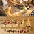 economico Striscie luci USB-4 pezzi 10M/33FT 100 LED luci a stringa fatate Halloween San Valentino matrimoni feste luci a stringa in filo di rame da interni ed esterni spina USB controllo remoto 8 funzioni IP44 impermeabile
