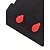 ieftine Accesorii de Halloween-Căciulă unisex de Halloween cu corn de diavol – șapcă caldă tricotată cu craniu și coarne 3D pentru bărbați și femei, costum de petrecere cosplay și ținute de exterior