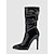 levne Slouch Boots-Dámské červené lakované kotníkové boty na jehlovém podpatku z umělé kůže se zapínáním na zip - stylová obuv na podpatku pro každodenní nošení, do nočních klubů i na diskotéku
