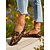 billige Slip-ons og loafers til kvinner-Røde, spisse, flate damesko – elegante slip-on loafers til jul, fester og hverdagsantrekk