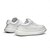 ieftine Adidași din piele premium-Adidași groși pentru bărbați - pantofi sport din piele ecologică cu șireturi și talpă groasă, pantofi streetwear casual pentru stil urban și ținute sport