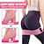 cheap Tool Accessories-Fabric Resistance Bands for Working Out, 6Pack Non-Slip Exercise Bands for Women and Men, Fabric Booty Bands for Home, Fitness, Pilates, Stretching