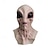 halpa Halloween-maski ja rekvisiitta-halloween naamio alien hauska alien taika naamio cosplay puku juhla uutuus lateksi kokopää naamarit aikuisille ja lapsille - halloween