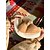 cheap Women&#039;s Slippers &amp; Flip-Flops-Women&#039;s Plush Capybara Bear Slippers – Warm Fleece Indoor Shoes with Cute Animal Design for Home, Bedroom and Cozy Winter Days