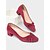 billige Block Heels-sennepsgule pumps i ruskind med blokhæl til kvinder – vintage-stil med sløjfe og rund tå til kontor, bryllupper og elegante retro-outfits