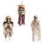 abordables Halloween-Squelette suspendu, fantôme, scène d'horreur, accessoire, crâne, pendentif, extérieur, 75 cm x 35 cm, maison &amp;cartes de vœux de jardin &amp;fournitures de fête fournitures de fête décorations de fête