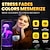preiswerte Sternengalaxie Projektorlichter-Licht Qualle Lava Lampe Qualle Lampe mit 16 Farben wechselnden Lichtern Qualle Tank Tischlampe Qualle Aquarium Nachtlicht Zuhause Büro Raum Schreibtisch Deko Lampe Stimmungslicht zum Entspannen