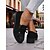 economico Slip-ons e mocassini da donna-mocassini da donna in pelle scamosciata e vernice bordeaux – scarpe slip-on con fiocco e tacco basso per uscite casual, abbigliamento da lavoro e street style autunnale