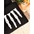 abordables Accessoires d&#039;Halloween-Bonnet réfléchissant tête de mort pour homme – tricot polyester avec imprimé squelette, effet phosphorescent – parfait pour Halloween et les tenues décontractées