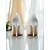 cheap Formal-Women&#039;s Gold Crystal Embellished High Heel Pumps - Sparkly Rhinestone Pointed Toe Stilettos for Wedding, Evening Party and Formal Occasions