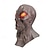 halpa Halloween-maski ja rekvisiitta-halloween naamio alien hauska alien taika naamio cosplay puku juhla uutuus lateksi kokopää naamarit aikuisille ja lapsille - halloween