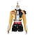 billige Kvinders kostumer-Koreansk idolinspireret Idol Popstjerne Kostume Flotte kostumer Virtuelt idol for Dame Voksen Halloween Karneval Ydeevne Comic Con Anime Expo