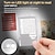 ieftine accesorii de gaurit-lupă de buzunar 3x &amp;Lupă iluminată cu LED-uri 6x, lupă glisantă, lupă de citit portabilă, lupe pătrate, lupă pentru bijuterii, ștampile, ceasuri, meșteșuguri, textile