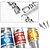 cheap Hand Tools-3Pcs Impact Driver Socket Extension Adapter Extended Converter Power Drill Hex To High Speed Nut Male Square Wrench 1/4 3/8 1/2