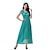 cheap Costumes-250th Anniversary USA Carnival Costume Party Costume Costume Statue of Liberty Cosplay Adults' Women's Halloween Carnival Independence Day / the Fourth of July Party Performance Masquerade Dress Up